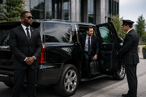 executive roadshow car service ma