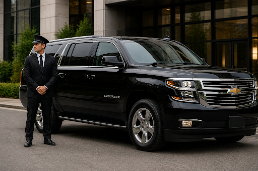 Tailored Transportation for Business Excellence