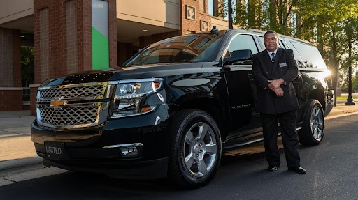 luxury chauffeur service in quincy ma