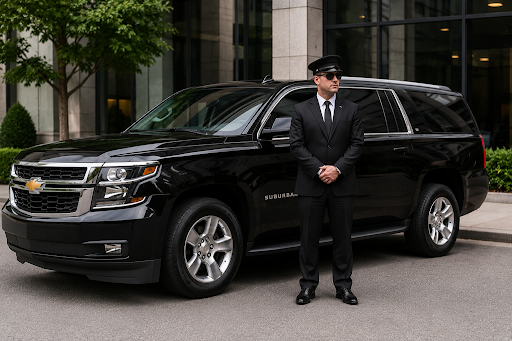 Chauffeur Service Boston MA