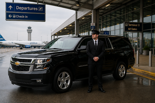 Airport Car Service in Boston, MA