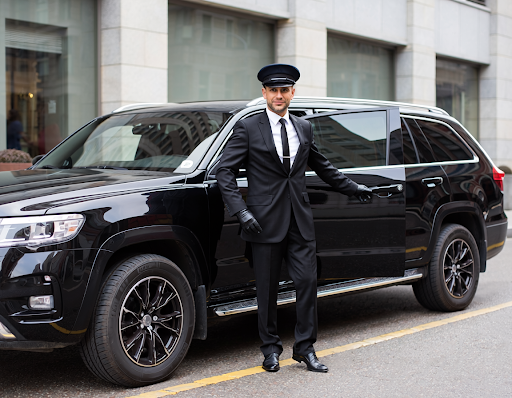 Corporate Chauffeur Hire in Braintree, MA