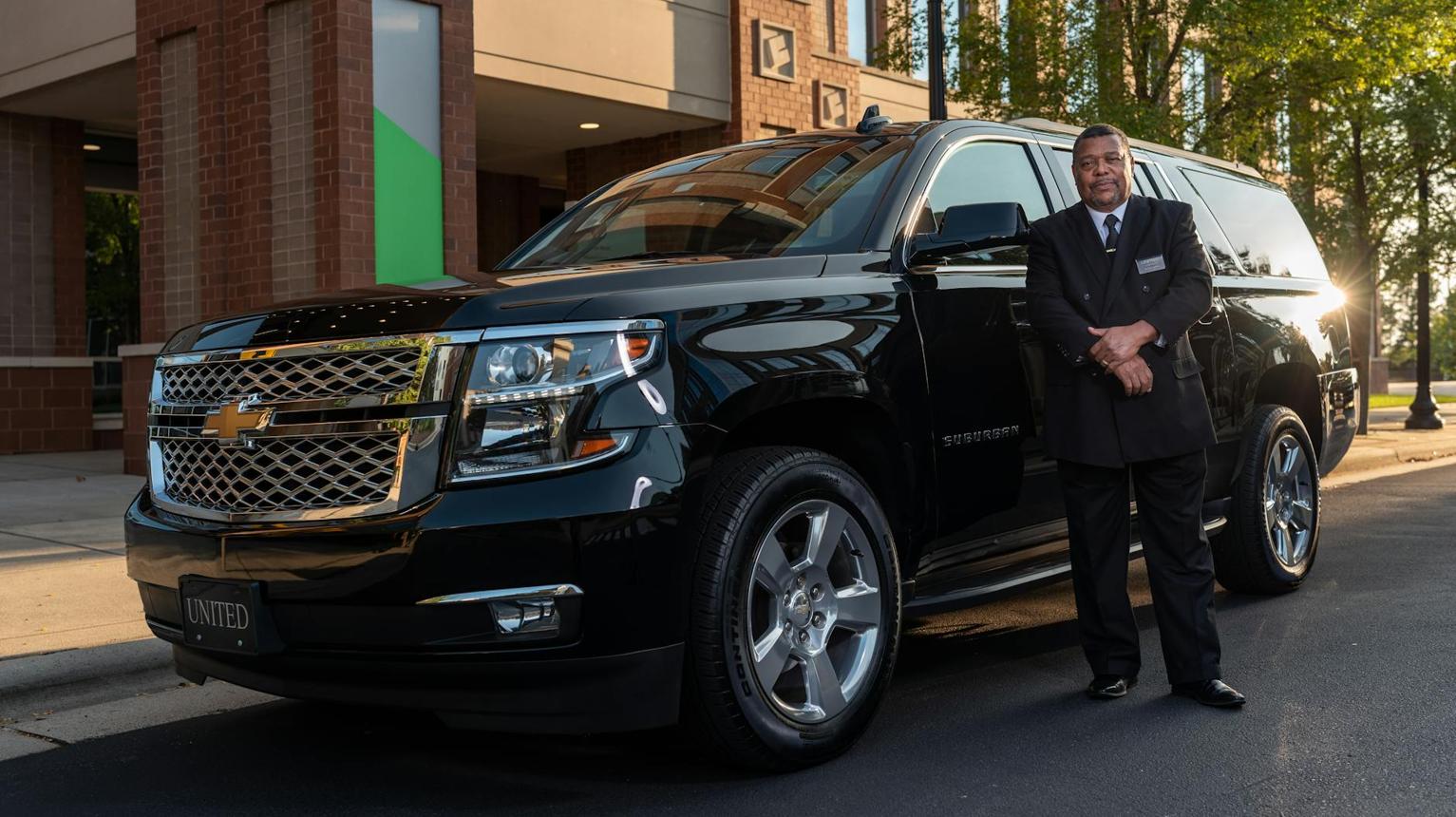 Chauffeur Service Quincy MA