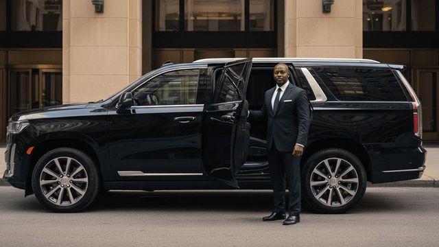 Airport Car Service in Quincy, MA