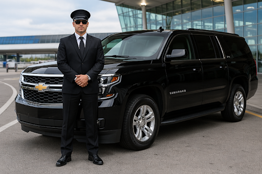 South Shore Airport Car Service with On-Time Pickups