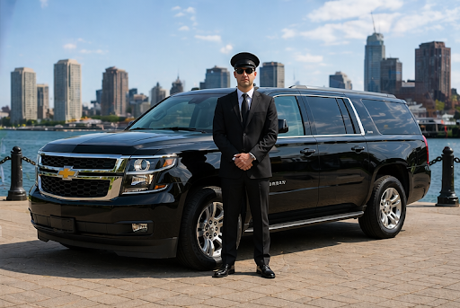 Why Choose South Shore Chauffeured Services
