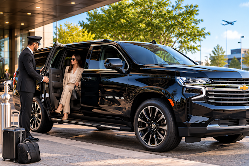 Chauffeur Service in Weymouth, MA