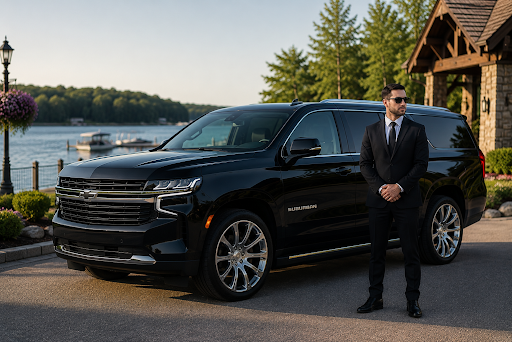 Our Luxury Chauffeur Fleet