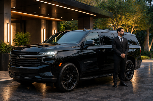 Why Choose South Shore Chauffeured Services