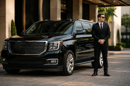 Why Choose Our Plymouth Chauffeur Service?